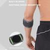 Gtubike 1 Stück Tennis Golfball Ellbogenband Unterarmstützband Kompressions-Ellbogenband Kompressionspolster Ellbogenstütze zur Schmerzlinderung