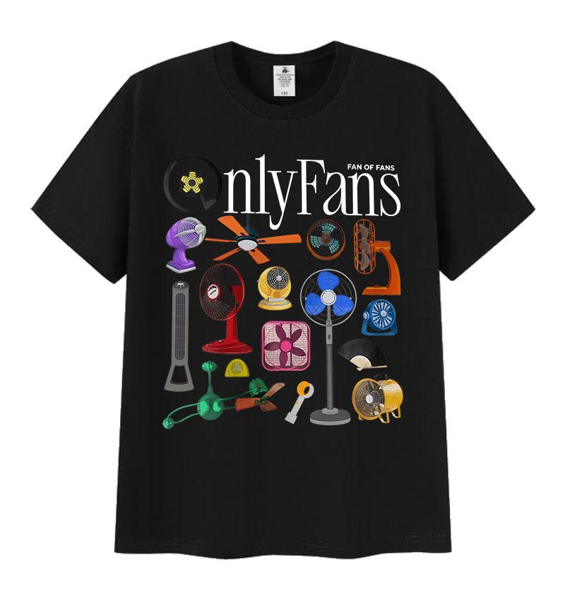 Funny Only Fans Meme T-Shirt Men Women Summer Cozy Cotton Short Sleeve T-Shirts Retro O-Neck Clothing High Quality T Shirt Tops