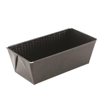 Bread Mold - Ibili - 822630 - Non-stick Steel - 30x15x10 Cm - Dishwasher Safe