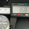VINTAGE SEIKO EXPO 70 AUTOMATIC 7009A JAPAN MENS BLACK DIAL WATCH a708740-1