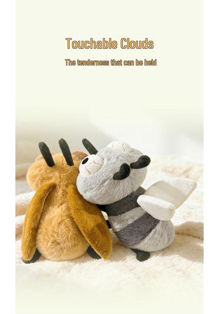 Cute Mosquito Plush Toy - Prank Gift for Boys and Girls