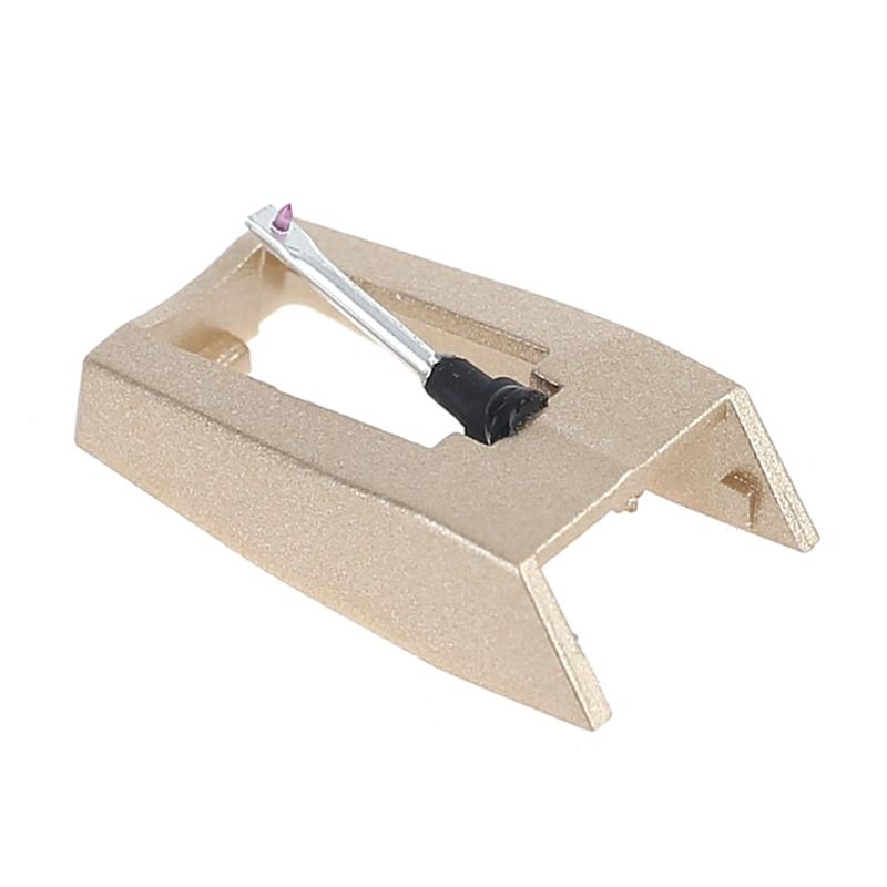 Turntable Needle Vinyl for LP record player needles 7-pack Replacement Stylus, For Turntables