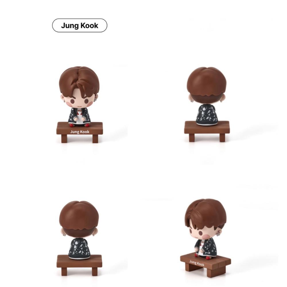 BTS Island Figure V3