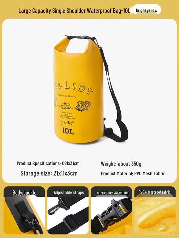 Pelliot 10L Waterproof Dry Bag