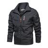 Men's Spring/Autumn Waterproof Windproof Sports Jacket