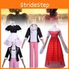 Cosplay Costume Ladybug Clothing Halloween Party Performance Stage