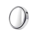 2 Pcs Car Round Frame Convex Blind Spot Mirror Wide-angle 360 Degree Adjustable Clear Rearview Auxiliary Mirror Driving Safety