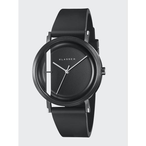 KLASSE14 Wristwatch WIM21BK018M Men's Black