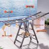 Boyiduo Folding Clothes Drying Rack