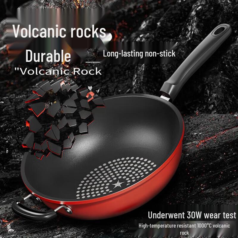 

Non-stick Frying & Stir-fry Pan