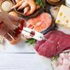 Fleischmarinaden-Injektor Spritzen-Set 30/50ml BBQ-Injektoren mit verschiedenen Nadelstilen Einfach zu bedienen Haushaltsküchen-Gadgets ZYF