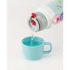 Skater Stainless Steel Water Bottle Replacement Spare Cup Light Blue SKDC4 for SKC4 P-SKDC4-C