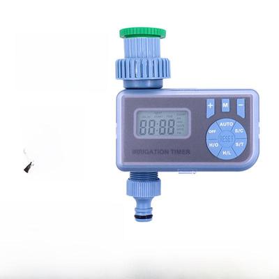 Bewateren en sproeien – Watertimers