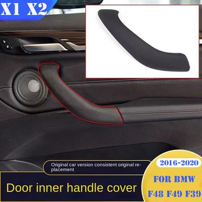Cache de poignée de porte intérieure amélioré de haute qualité Remplacement pour BMW X1 X2 F48 F49 F39 2016 2017