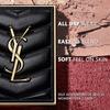 Yves Saint Laurent Couture Mini-Clutch Lidschattenpalette 0,17 Unzen 5 g 820 Majestic Riad