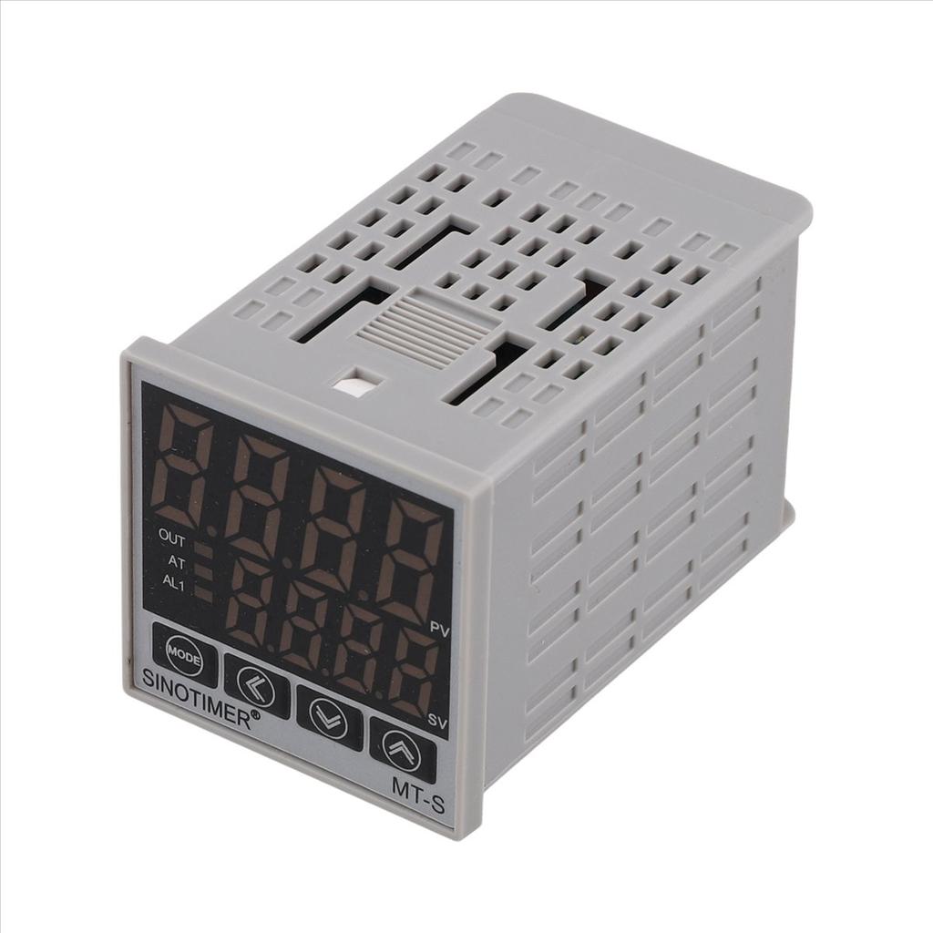 PID Temperature Controller Kit - Intelligent Digital Display, Temperature Controller Thermostat