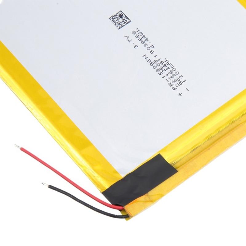 Universal PR-158098N 1200mAh Rechargeable Cell Thin Design For Libra Portable Electronics Handheld Devices