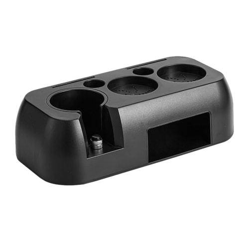 Tamping Station, Coffee Tamper Holder, Tamper Holder Station with Non-Slip Base | Coffee Machine Accessories for Coffee Tampers, Distributors, and Por