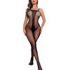 Womens Fashion Stretch Lace Sling Mesh Body Stocking Underwear Fishnet Stocking Lingerie Sexy Costume for Women Plus Size