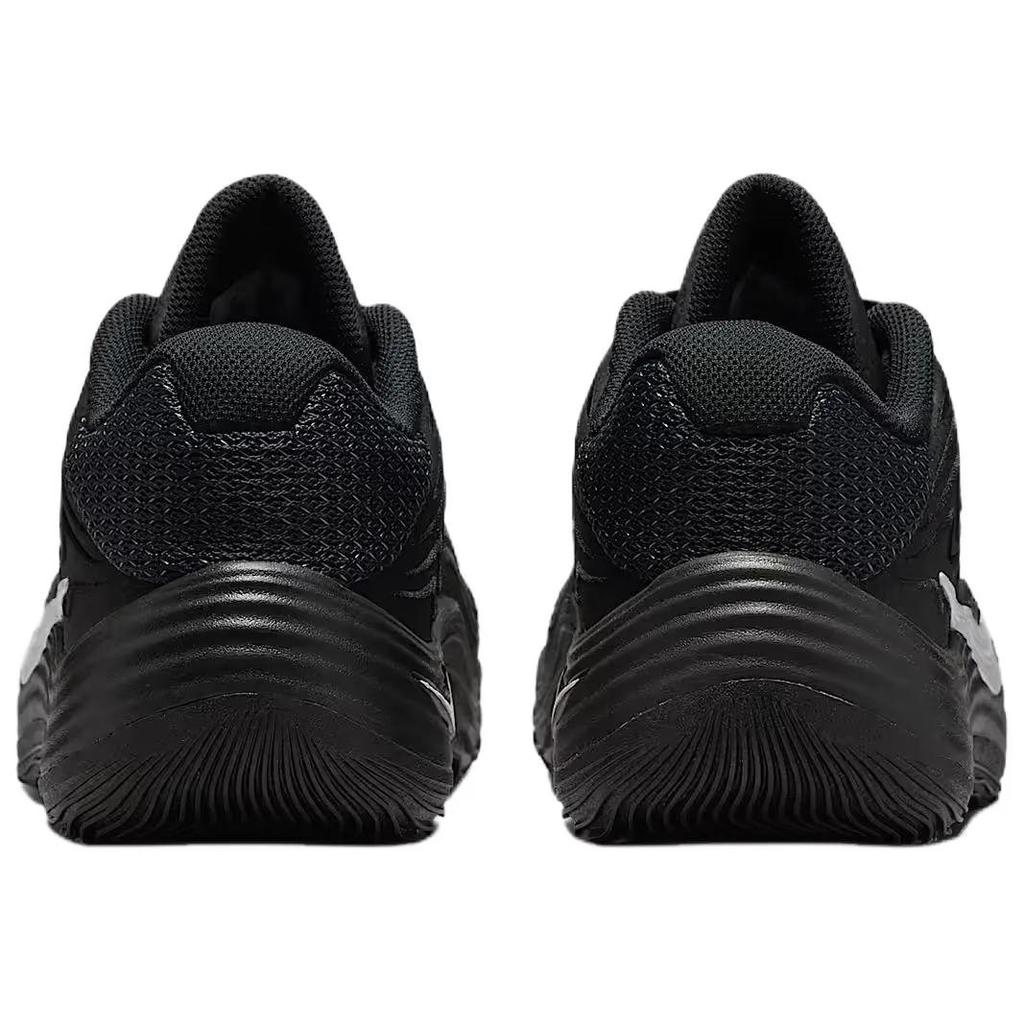 Nike Precision 8 Low 'Black White' (Unisex) Black / White / White Basketball Shoes IH1104006