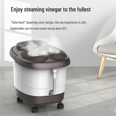 Taichang Heated Foot Bath Massager CN Plug (adapter Included)
