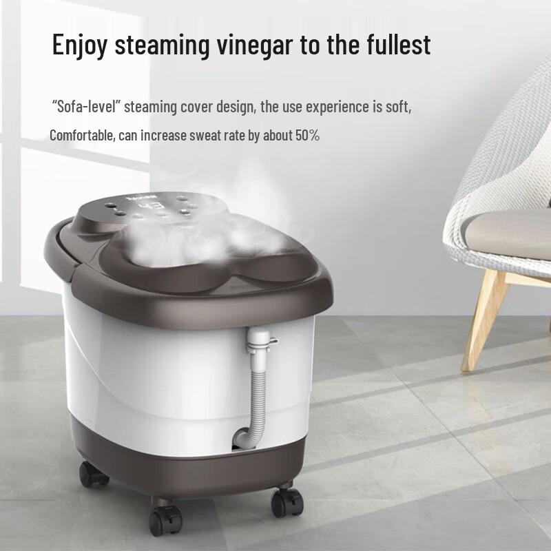 

Taichang Heated Foot Bath Massager