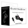 Adaptateur JACK ElectraStim 2.5mm et 3.5mm - ElectraStim - Électro Stimulations