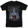 Tričko Acdc, Tričko rockové hudební skupiny Acdc, Tričko z turné Acdc, Dárek Acdc pro fanouška Unisex tričko