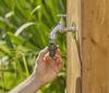 GARDENA Profi System Závitový kohout Vnitřní závit Produkt Až 5 konektorů, 33,3 mm (G1), 02802-20. Záruční roky.