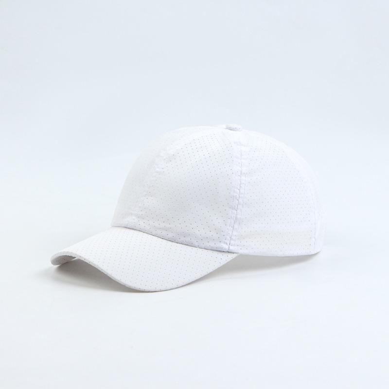Summer Quick-drying Hat Men's and Women's Thin Versatile Face Small Outdoor Sun Protection Sun Hat Fishing Shade Baseball Cap Sun Hat
