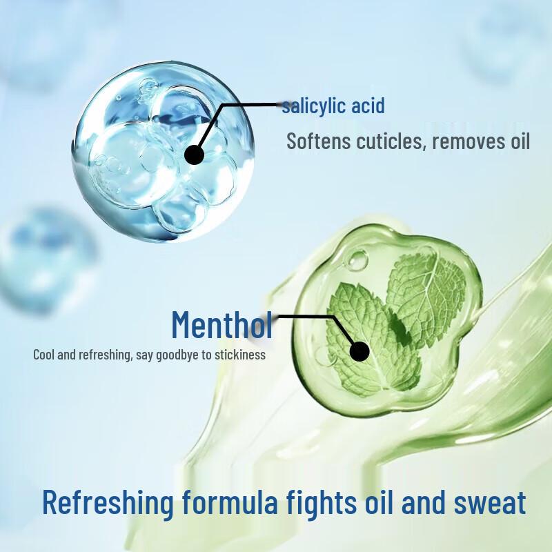 Dettol Men's Minty Cool Shower Gel