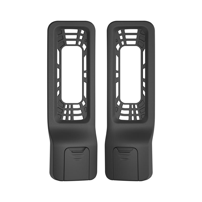 For Tesla Model YL 2025 2026  Air Outlet Hook ABS B-pillar Rear Row Rear Ventilation Grille Hanging Hooks Interior Accessories