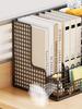 A4 File Organizer Box - Office Desk Storage & Bookshelf Folder System