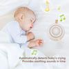 White Noise Machine for Baby Built In Soothing Music Automatic Sleep Aid Multi Modes Baby Sleep Soother Sound Machine
