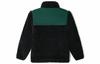 Vans Puffer Jackets Men's Black Stand Collar Moderate Other VN0A5KLQZ17