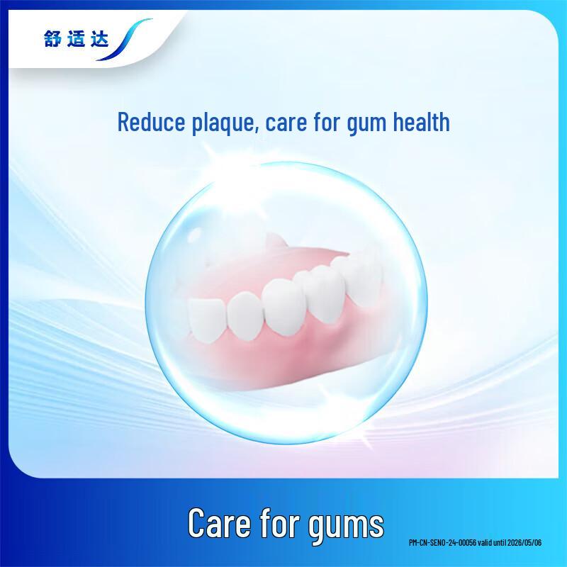 Sensodyne Anti-Sensitivität Zahnfleischpflege Zahnpasta