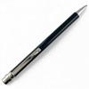 Very Good Cartier Ballpoint pen Santos Do Black Silver mens Used