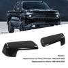 Top Half Mirror Cover Left Right Outer Rearview Wing Mirror   Replacement for     1500 2019‑2022