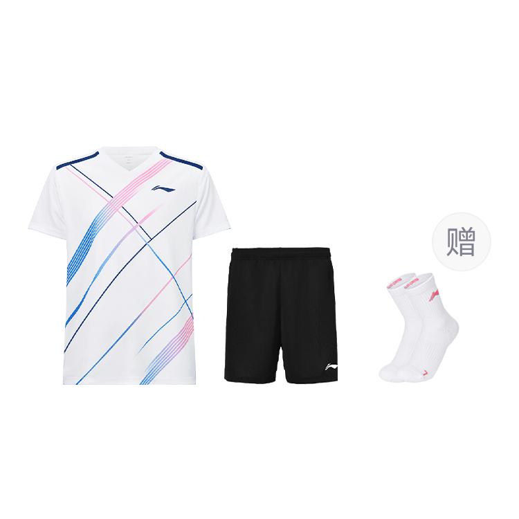 Li Ning Badminton Collection Casual Sportswear Unisex AATV063-1