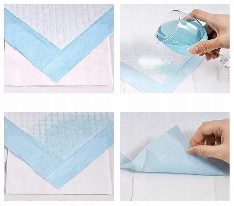 Hygienic Pads Mat For Dogs, Absorbent, Dog 100X45X35Cm