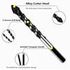 Drill Bit Triangular Handle Tile Wear Resistance 3-8mm