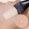 Ultra-Thin Foundation Brush Suitable for All Skin Types - & Korean Beauty Series Flat Base, Seamless Blending Liquid/Cream Foundation,