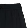 MLB New York Yankees Comfortable Simple Fashion Solid Color Casual Shorts Women shorts Black 3ASPB1353-50BKS