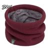 Breathable Neck Cover Fleece Soft Women Thermal for Men Winter Gaiter Thick Warm Mask Lined
