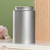 Portable Mini Matcha Powder Can Thick Tinplate Tea Sealed Jar Spice Storage Box Container Box Kitchen Gadgets Household