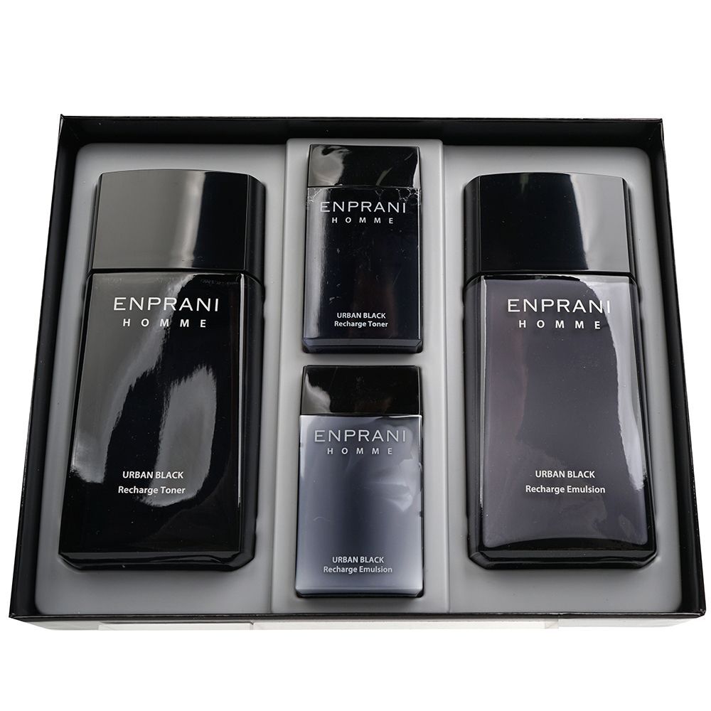 YDXAECDE Homme Rough Skin Men s Skincare 2-Piece Gift Set