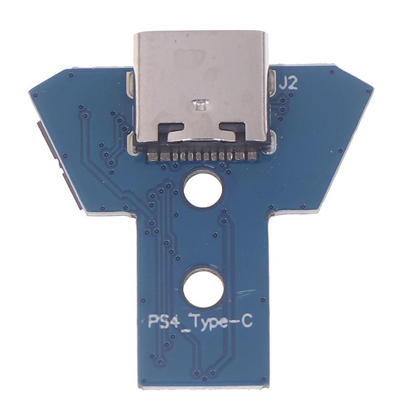 Arrival Diy Type-C Charging Port For Playstation 4  Jds 040 050 055 Original Controller Charging Board Accessories