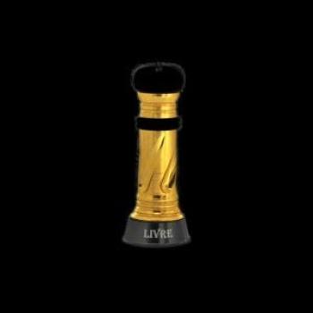 

LIVRE 8131 Custom Balancer Daiwa C3 Type Gunmetal x Gold