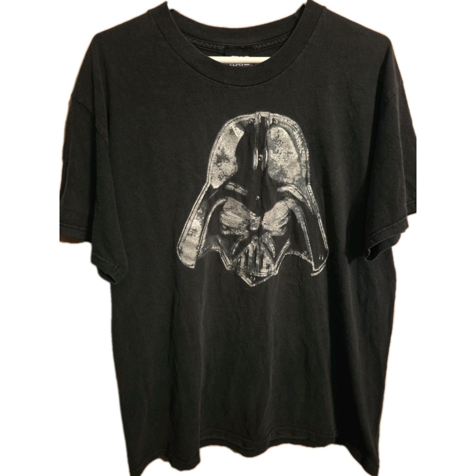 Darth Vader Vintage Star Wars Size Xl Shirt Unisex T-Shirt XXL