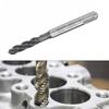 M5 Spiral Tap HSS Tap For Drilling And Tapping Extended Service Life Good Wear Resistance High Hardness For Aluminum